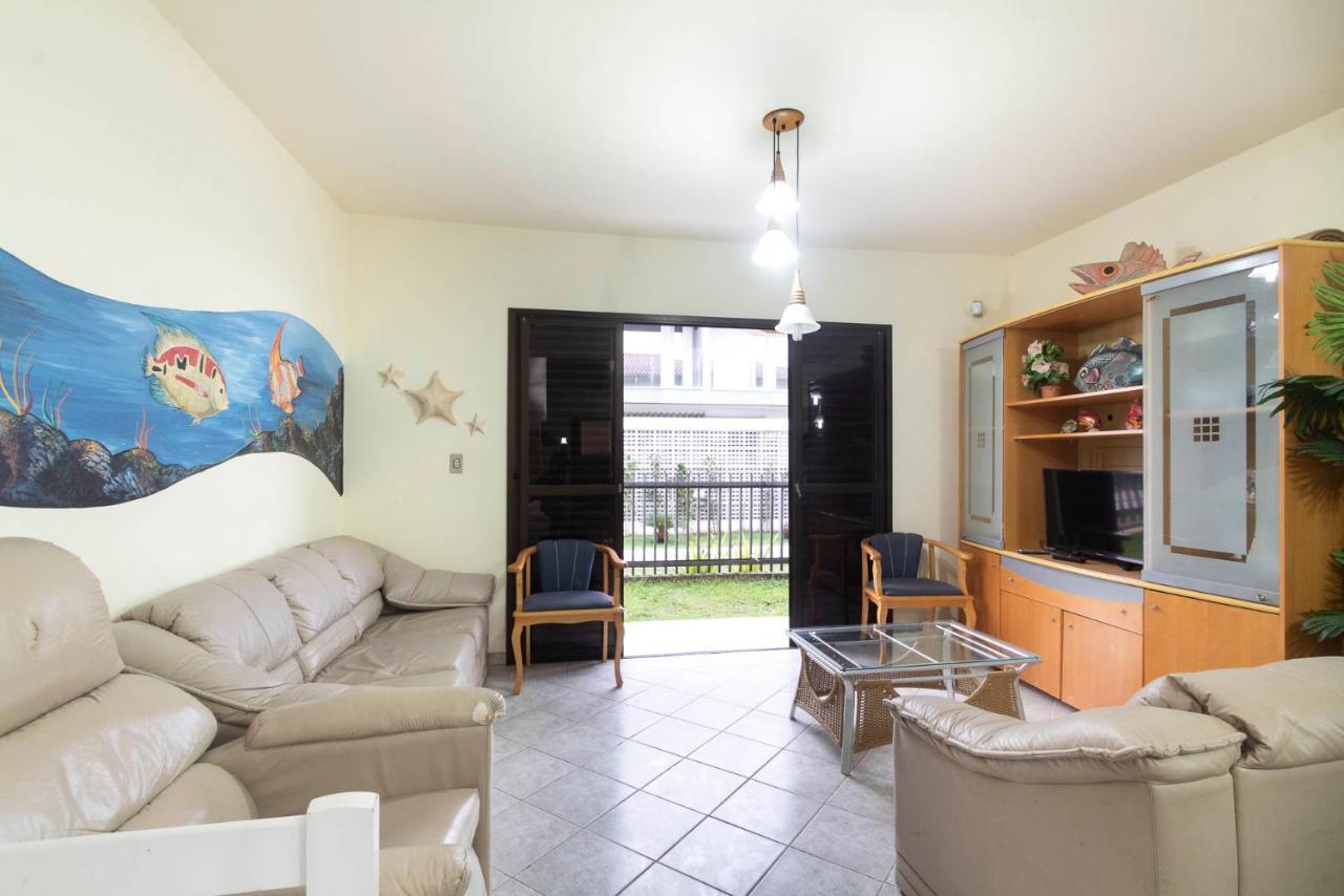Apartamento Beira Mar Lateral Na Praia De Mariscal 2662 Bombinhas Zewnętrze zdjęcie