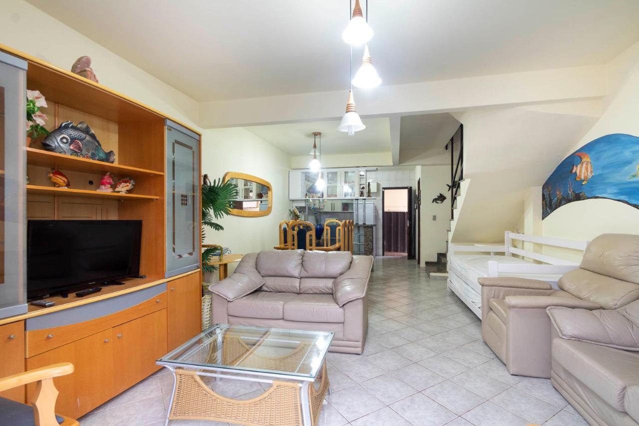 Apartamento Beira Mar Lateral Na Praia De Mariscal 2662 Bombinhas Zewnętrze zdjęcie