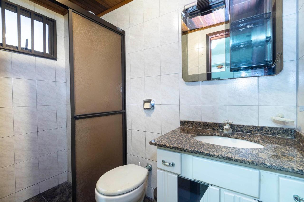 Apartamento Beira Mar Lateral Na Praia De Mariscal 2662 Bombinhas Zewnętrze zdjęcie